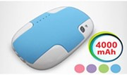 Power Bank P25 Original patent shape (4 000 mAh)