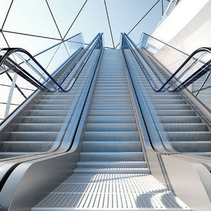 Эскалаторы, траволаторы