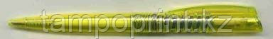 Ручка 08422 transparent yellow
