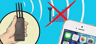 Глушилки сотовой связи