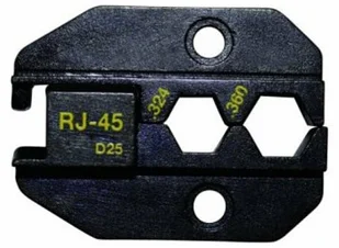 Pro`skit 1PK-3003D25 Насадка для обжима модульных штекеров 8P/RJ45 WE/SS и коннекторов RG6/RG6