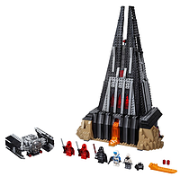 Конструктор Star Wars BELA 11425 Замок Дарта Вейдера (LEGO 75251)