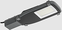 Светильник светодиодный ДКУ 1012-100Ш 5000К IP65 серый IEK