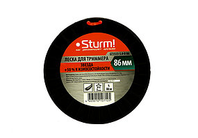 Леска для триммера Sturm! GT3535-3.0-8-86