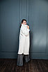 Женское пальто Ollsay / Цвет: Белый., фото 3