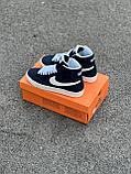 Кроссовки Nike W Blazer LOW LE, фото 3