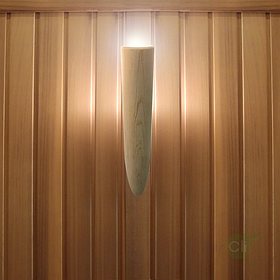 Светильник Licht 2000 Torcia (абаш, установка на стену)