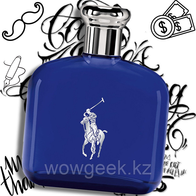 Мужской одеколон Polo Blue Ralph Lauren