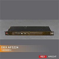 Подавитель обратной связи DBX AFS224