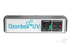 Закрытый рециркулятор Ozonbox UVL 1000 D