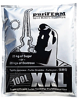 100 литрге арналған турбо Пуриферм спиртті ашытқысы UK-XXL, 350гр