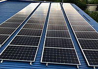СДЭК запустил солнечную электростанцию