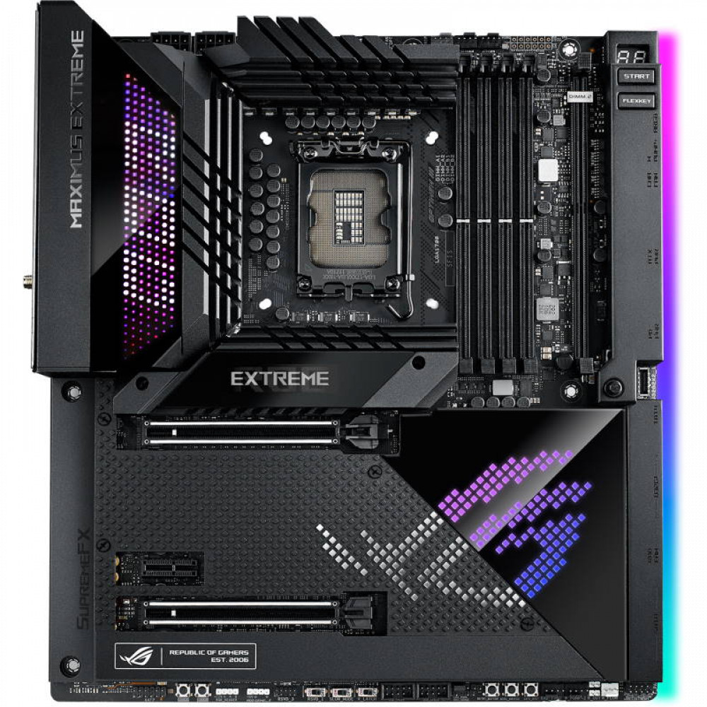 Материнская плата ASUS ROG MAXIMUS Z690 EXTREME