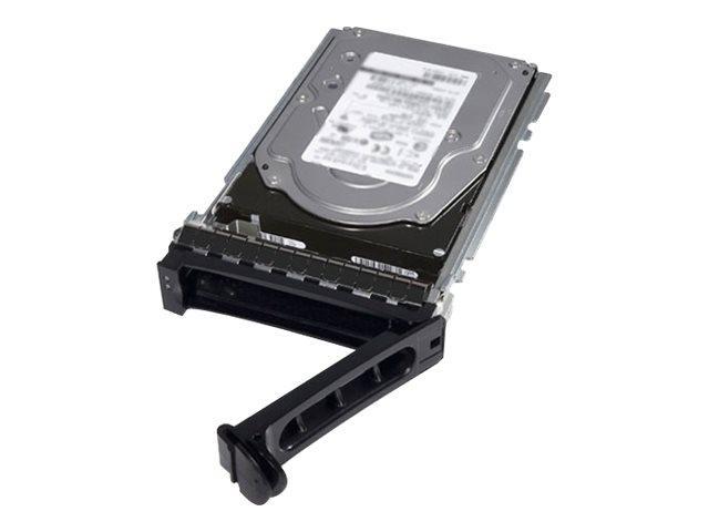 Жесткий диск серверный Dell 1.2TB SAS 10K SFF 400-ATJL