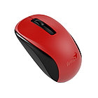 Беспроводная оптическая мышь Genius NX-7005 (Red)