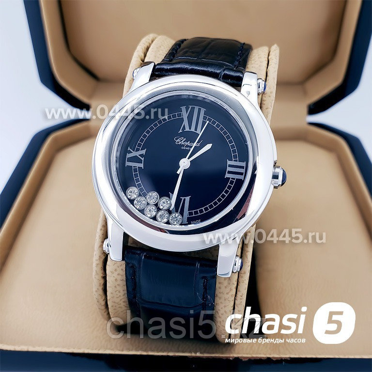 Женские наручные часы Chopard Happy Diamonds (18932)