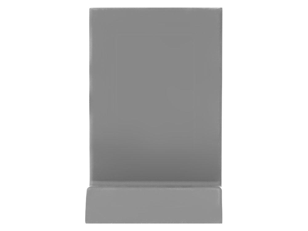 Беспроводная зарядка-подставка с подсветкой Glow box, серый - фото 8 - id-p103485673