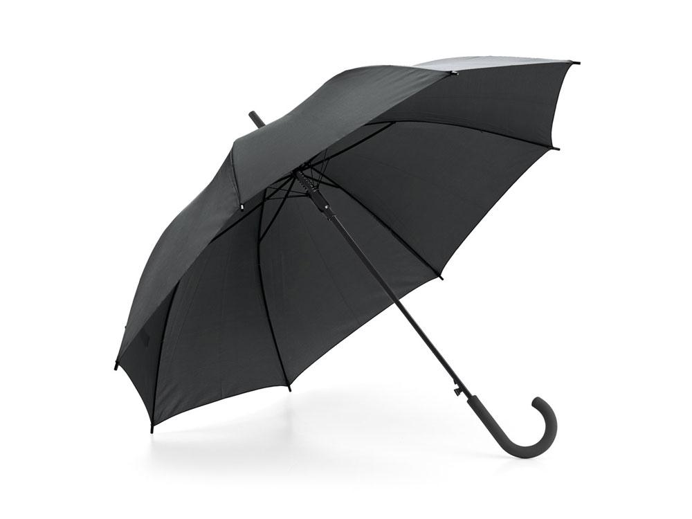 MICHAEL. Зонт с автоматическим открытием, Черный - фото 1 - id-p103485913