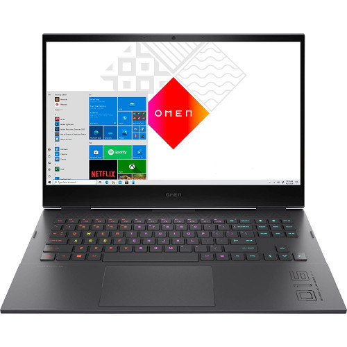 HP Omen 16-c0057ur ноутбук (5R9S0EA) - фото 2 - id-p103487026