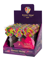 Шоубокс "Цветочек" 30 гр. (36шт-упак) Sweet Ness