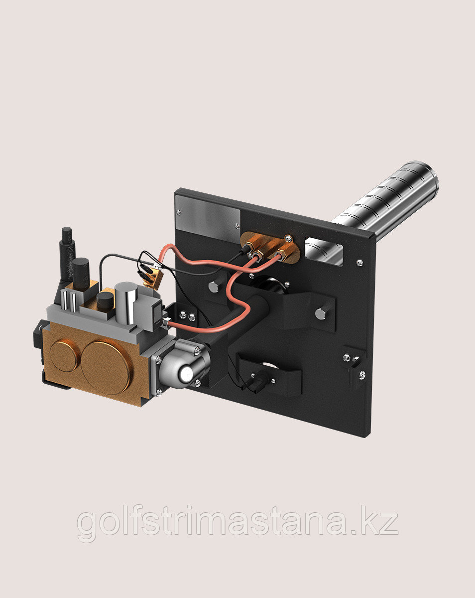 Автоматическая газовая горелка для банных печей АГГН, ТЕПЛОДАР АГГН-20П, 20 - фото 2 - id-p103446539