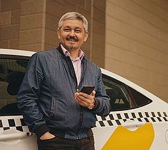 Водитель в Яндекс Такси, с автомобилем, много заказов!