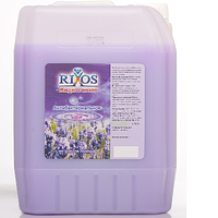 Мыло жидкое антибактериальное rixos "Лаванда" 5л, канистра