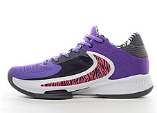 Баскетбольные кроссовки Nike Zoom Freak 4 "Action Grape", фото 2