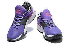 Баскетбольные кроссовки Nike Zoom Freak 4 "Action Grape", фото 3