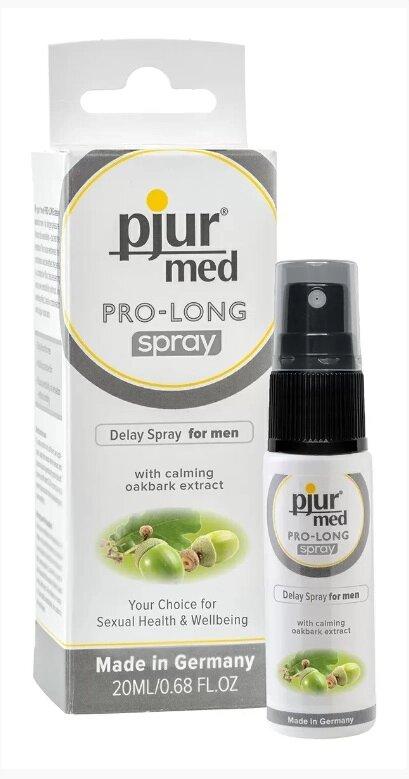 Спрей на водной основе Pjur Med Pro-Long Spray 20 мл.