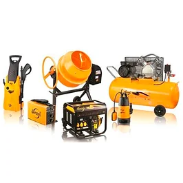 Электроинструменты и силовое оборудование