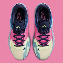 Баскетбольные кроссовки Nike Zoom Freak 4 "Unbelievable", фото 4