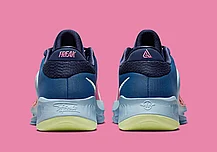 Баскетбольные кроссовки Nike Zoom Freak 4 "Unbelievable", фото 5