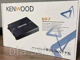 Усилитель звука Kenwood 457 (4 канальный)