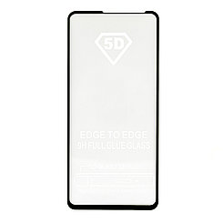 Защитное стекло Xiaomi Mi Mix 3 Alfa-Tech (AL) 5D 9H 0.3mm Black