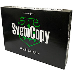 Бумага SvetoCopy Premium A4, марка С, белизна 162%, 500 листов