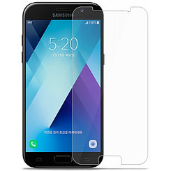 Защитное стекло Samsung Galaxy A7 (2017) A720 (AL)