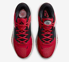 Баскетбольные кроссовки Nike Zoom Freak 4 "University Red", фото 3