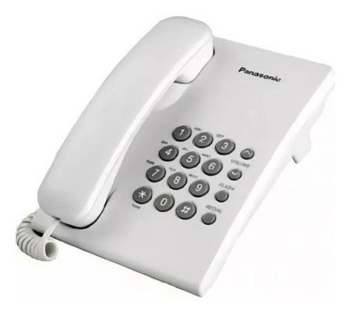 Телефон городской домашний Panaphone KX-TSB670 - фото 2 - id-p103490968