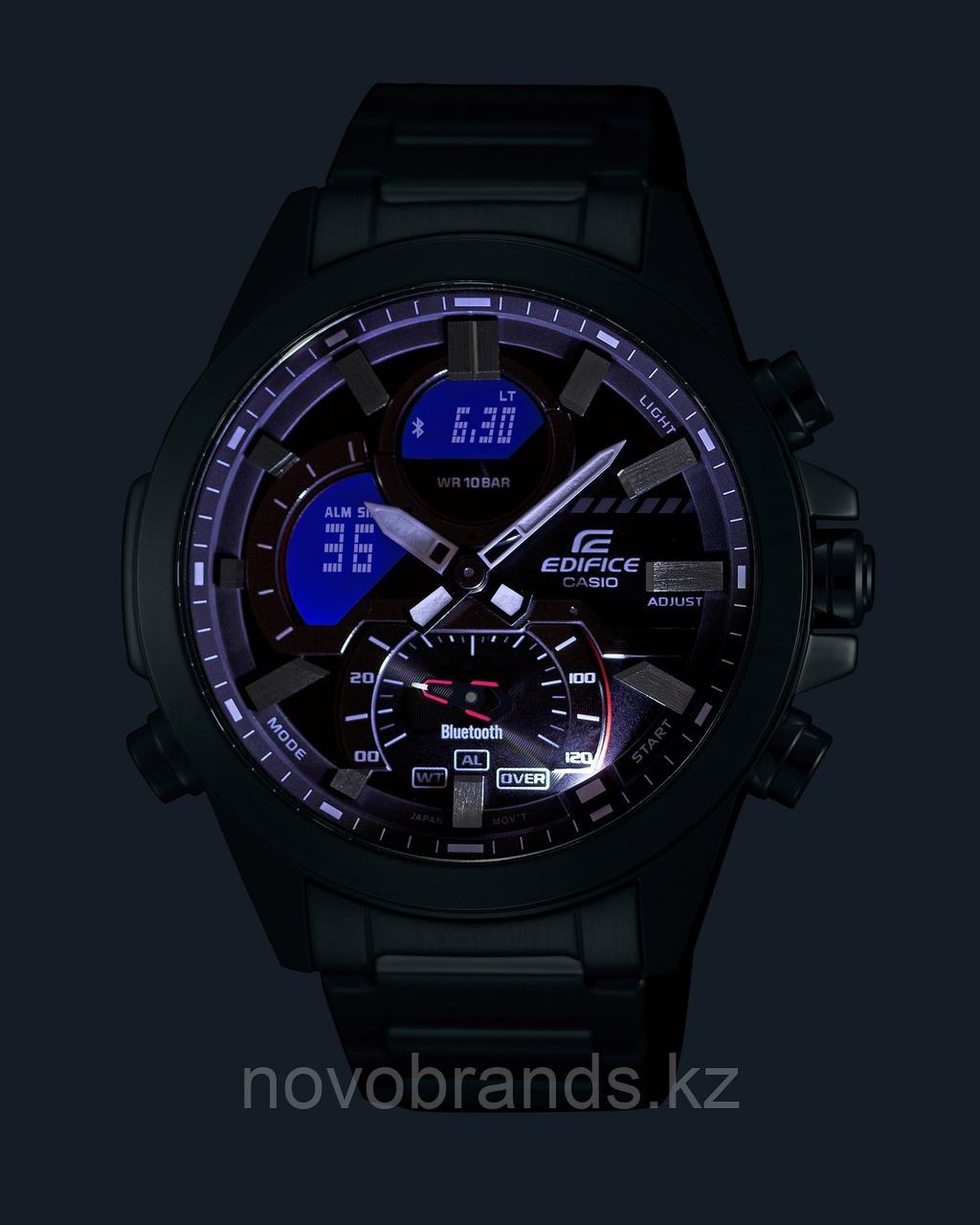 Часы Casio Edifice Bluetooth ECB-30P-1AER - фото 7 - id-p103490913