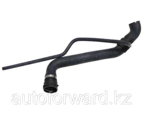 Патрубок верхний W220 S320 S280 S350 M112