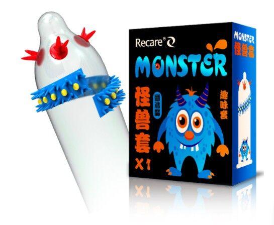 Презервативы MONSTER