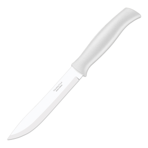 Бразилия Нож Athus 153мм/277мм для мяса белый