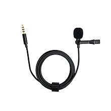 Микрофон петличный JH-043, 1.5 метра