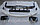 Аэродинамический обвес на Lexus LX570 2012-15 F-sport Белый жемчуг(070), фото 7