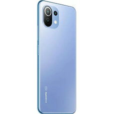 Смартфон Xiaomi Mi 11 Lite 5G NE 8/128Gb Bubblegum Blue, фото 2