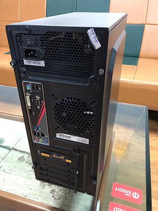 Компьютер ASRock H310M CPU Intel Core i3 8100, 3.60Ghz (4), ОЗУ 4Gb DDR4, HDD 1000Gb, GeForce GT 520 (2Gb), фото 2