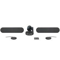 LOGITECH RALLY PLUS ULTRA-HD CONFERENCE CAM BUNDLE DUAL SPEAKER EU - EMEA