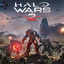 Игра на Xbox One  Halo Wars 2