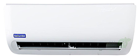 Среднетемпературная установка V камеры 30-49 м³ Belluna S342 W с зимним комплектом